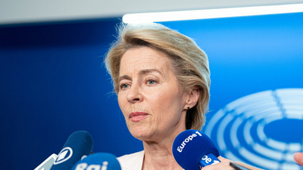 Заради корупционния скандал в Европарламента, Урсула фон дер Лайен иска етичен орган да следи евроинституциите