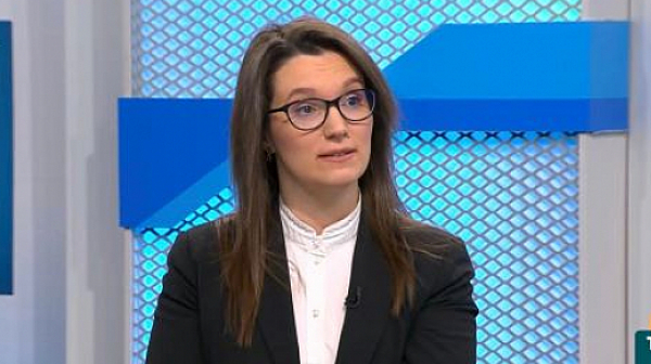 Александра Стеркова, ПП-ДБ: Ако получим доверието на гражданите, ще предложим правителство с ясна програма и политики