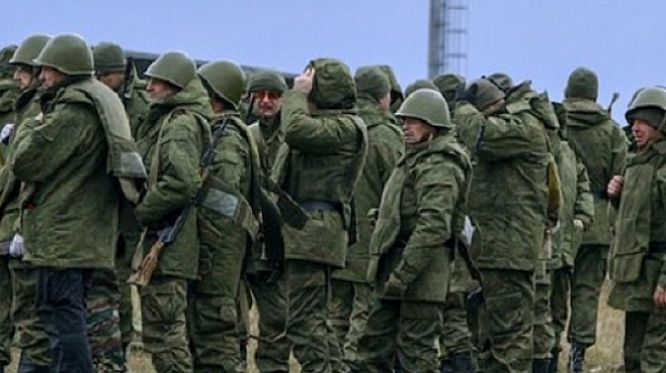 Генщабът на Украйна: Русия готви нова ”скрита мобилизация” от 10 декември