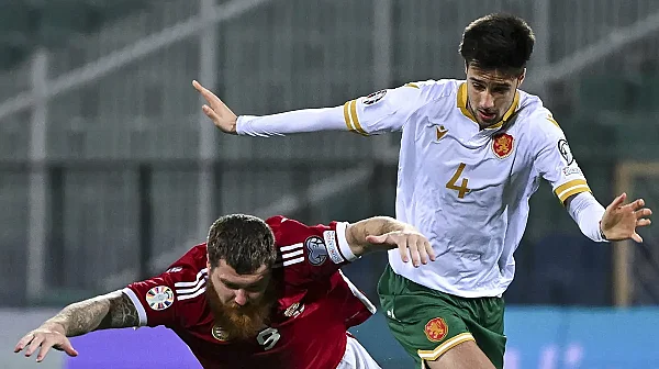 Илия Груев-младши е Футболист №1 на България. Ето кои са другите призьори