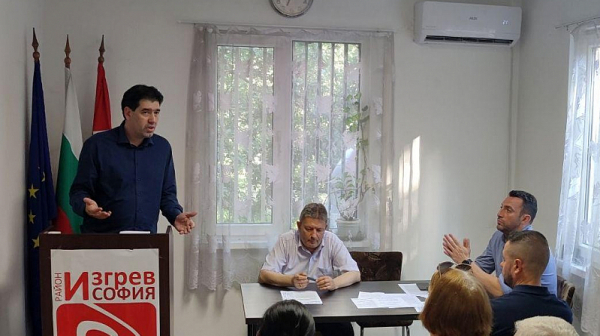 Иван Таков: БСП се опитва да налага добри решения, но войната в коалицията е пагубна