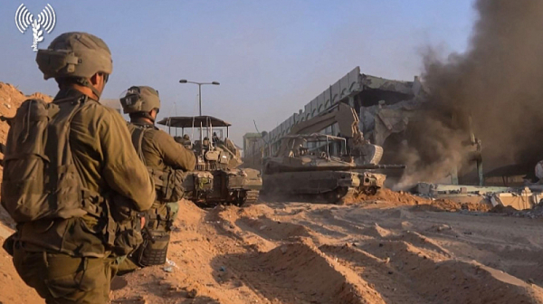 Израел поднови сраженията в Газа, след като Хамас наруши примирието