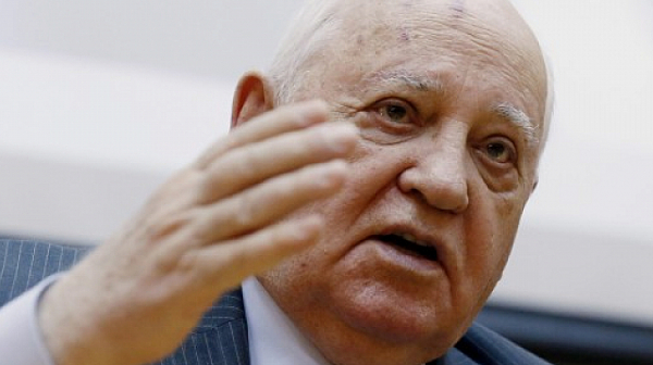 Тони Николов: Горбачов - трагичният реформатор