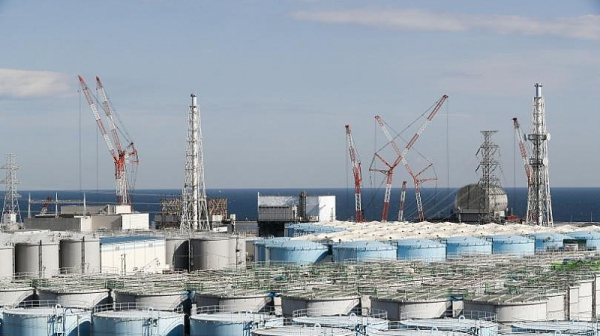 Изпускат вода от АЕЦ ”Фукушима” след ”зелена светлина” на японските регулатори
