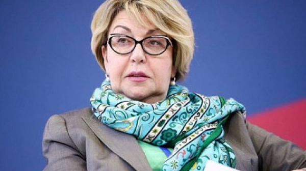 Атлантическият съвет след скандално изказване на руски депутат: Изгонете Митрофанова