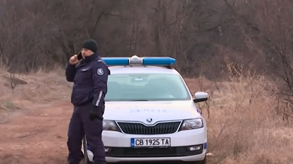 Мигрантите от камиона-ковчег край Локорско изпращали съобщения за умиращи хора