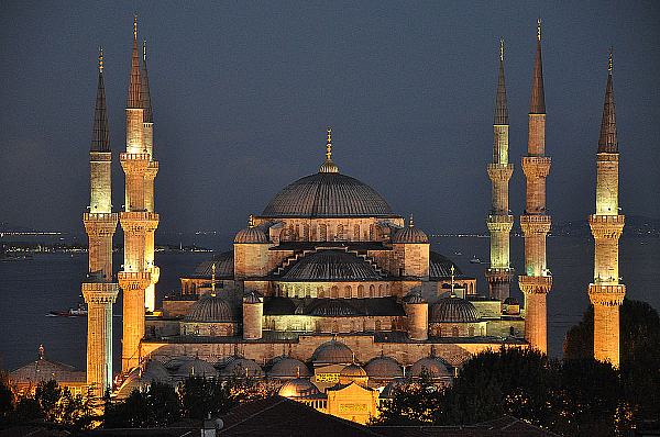 Джамията Султан Ахмед