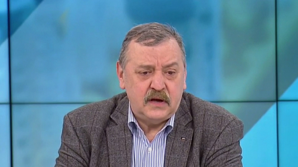 Тодор Кантарджиев: Коронавирусът се влияе от дезинфектанти