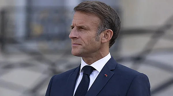 Еманюел Макрон: Няма да бъдем васали на САЩ и Китай