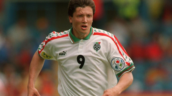 Организират турнир в подкрепа на Любослав Пенев