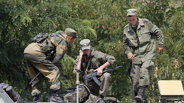 Украйна: Около 18 500 руснаци са убити в битки