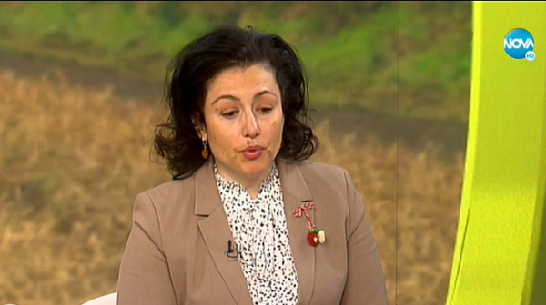 Министър Танева не знаела да има фалирали в земеделието