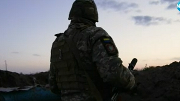 Украинските сили са нанесли удари на руската групировка Вагнер