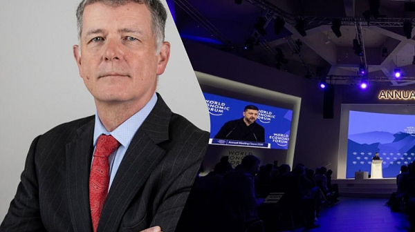 Европа трябва да си вземе поука от острата реч на Зеленски в Давос, казва бившият шеф на MI6