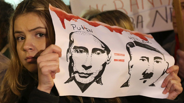 Един некролог разкри: Защо подкрепящите МОЧА и Путин у нас, подкрепят и Хитлер
