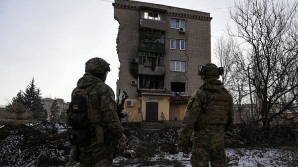 Освободиха ли Андрийвка? Властите в Киев и бойците на “Азов” в спор