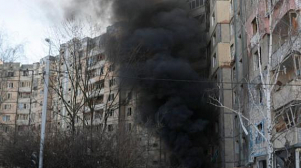 Взривове в Запорожие, въздушна тревога обхвана Одеска и Николаевска области