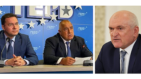 Пламен Димитров: Защо Борисов внезапно смени на 180 градуса стратегията на ГЕРБ за правителството?