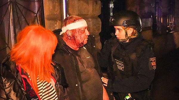 Руски дронове удариха Одеса: Двама загинали, ранени при нощна атака