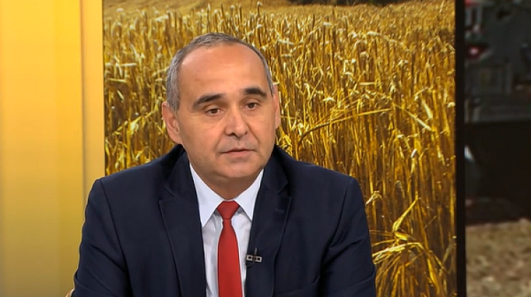 Политически мотиви зад протестите на земеделците видя Костурков