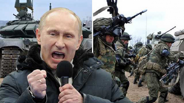 Бунт на военни срещу Путин, извършват се тайни арести