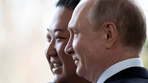 Русия и Северна Корея една държава? Путин иска, но Китай не дава