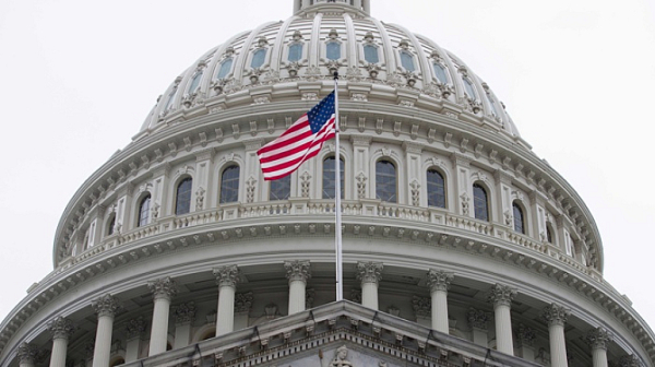 Американският Конгрес може да започне да гледа помощта за Украйна след 9 април