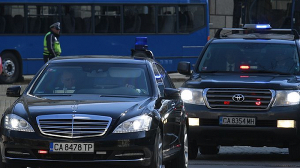 Увеличават заплатите на НСО, процедурата тръгна в Парламента. Предлага го 