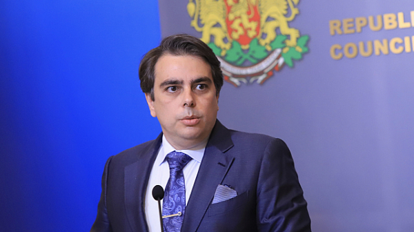 Асен Василев: Отказах на ИТН заради принципни различия по политиките на един редовен кабинет