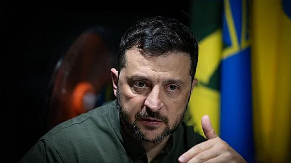 Зеленски: Войната в Близкия изток заплашва снабдяването на Украйна с ракети