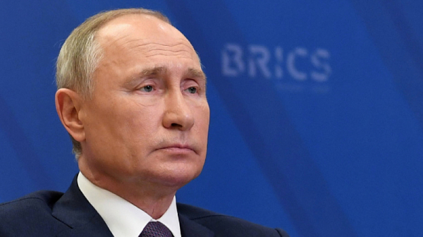 Путин заплаши Запада: Цените на газа ще скочат до небето