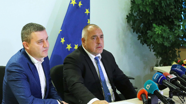 Борисов: Догодина на изборите ГЕРБ с обновена листа, ще има проветряване