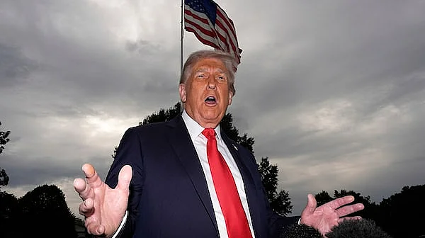 Тръмп: Страните от НАТО са страхливци, без САЩ организацията е хартиен тигър