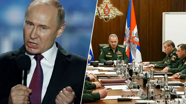 Кремъл с жестоки наказания и уволнения за командири на окупационните си войски в Украйна