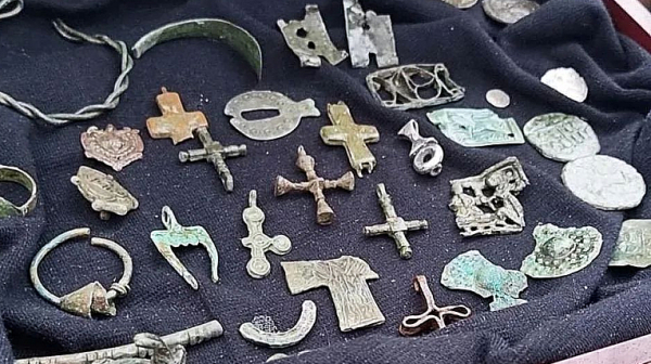 Показват за първи път 200 уникални находки от Перперикон