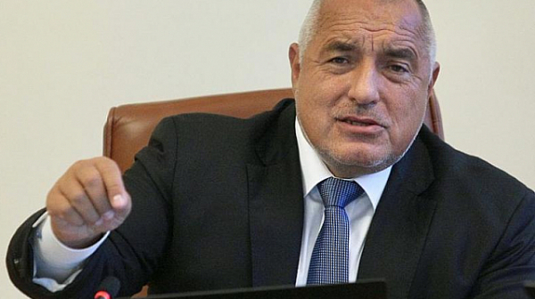 Борисов плаши гаргите, че няма да се яви повече на избори, ако ГЕРБ не спечели