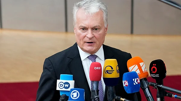 Президентът на Литва: Призивите за взаимодействие с Русия игнорират нуждите на Европа