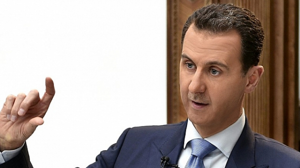 Башар Асад: САЩ продават неправомерно нефт на Турция от сирийските находища