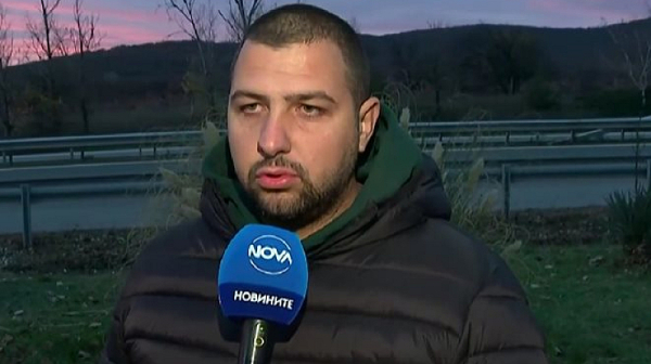 10 фиша за нарушения с кола, която не е виждал получи мъж в София