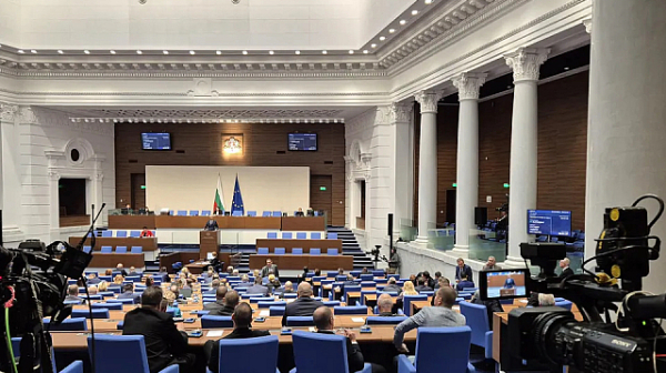 Минимум 8000 лв. депутатска заплата, Киселова поне с 12 300