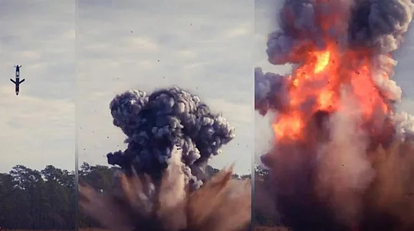 САЩ проведоха бойни изпитания на крилата ракета за Украйна