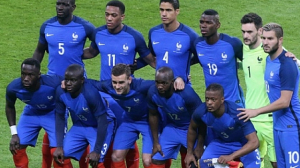 Секс ембарго провалило французите на ЕВРО 2020 ?