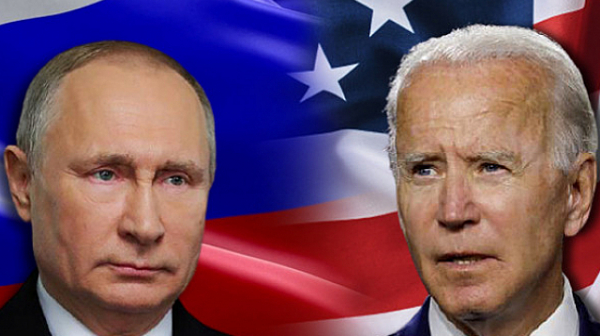 Байдън: Ще наложим санкции лично на Путин, ако нахлуе в Украйна