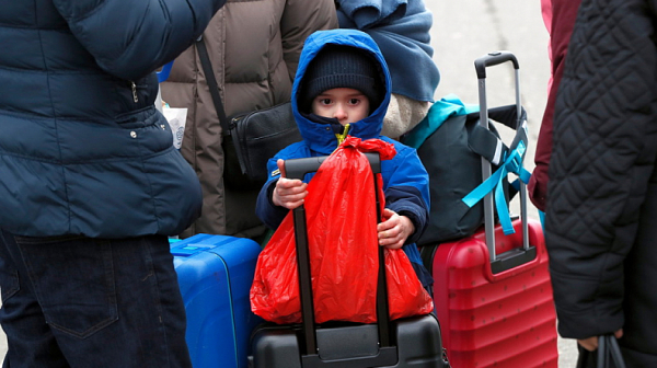 До 4 март догодина удължават временната закрила на бежанците от Украйна