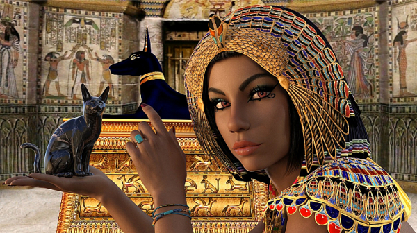 Египтяните проплакаха от цветнокожата Клеопатра на Netflix
