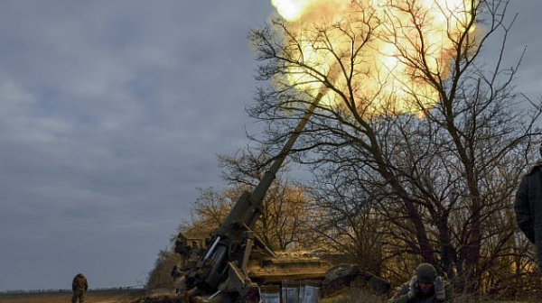 Украинският Генерален щаб: Сраженията на фронт от 1000 км са в задънена улица