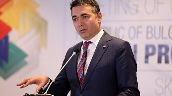 Вицепремиерът на РСМ Димитров: Ако цената за членство в ЕС е отказ от македонския език, така да бъде