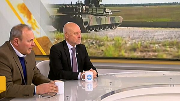Полк. Миленски и Т. Тагарев: Доставката на танкове ”Леопард 2” за Украйна може да промени хода на войната