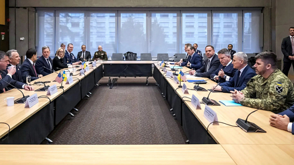 Financial Times: Мирният план на Тръмп е съкратен от 28 на 19 точки