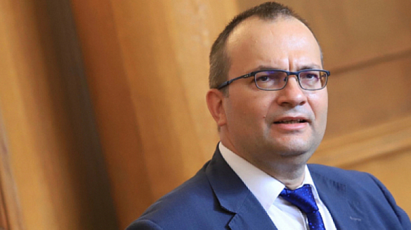 Мартин Димитров, ПП-ДБ: Дефицитът трябва да бъде в контролируеми граници